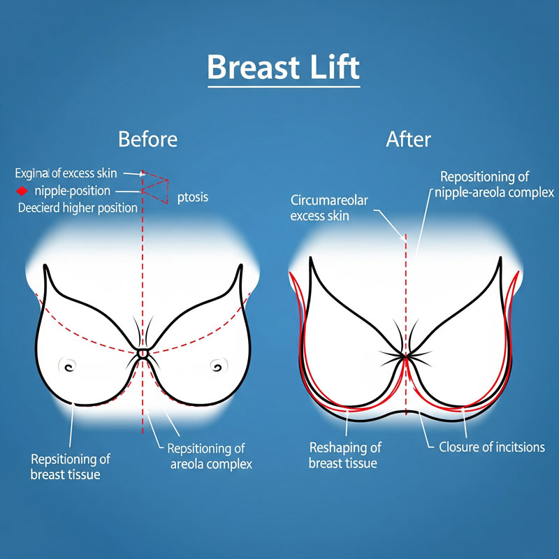 Breast Lift Image
