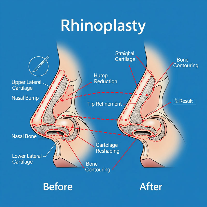 Rhinoplasty Image