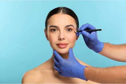 Face and Neck Cosmetic Procedures
